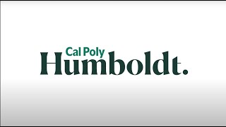 Cal Poly Humboldt [upl. by Kentigerma]