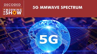 5G mmWave spectrum [upl. by Nonnahsal]