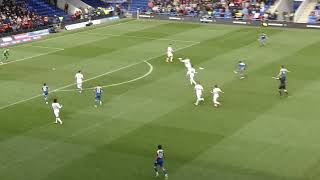 AFC Wimbledon v MK Dons highlights [upl. by Anahsed82]