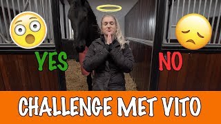 Britt verliefd op jongen van manege  PaardenpraatTV [upl. by Ynohtna]