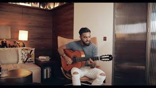 Kendji  Vivre pour le meilleur Cover de Johnny Hallyday [upl. by Hameerak]