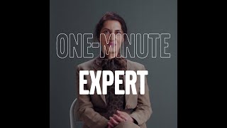 Oneminute expert Resilience [upl. by Cohlier798]