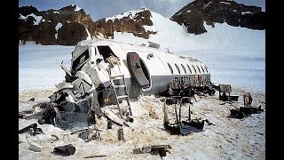 1972 ANDES CRASH  FAU 571 Memorial  XPlane Simulation [upl. by Atillertse]