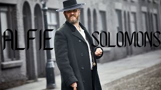 Alfie Solomons  Gangstas Paradise [upl. by Nnil125]