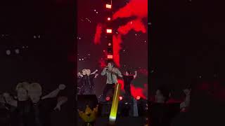 Fancam 230617 TAEYANG Seenfestival 2023 Vietnam  Ringa Linga [upl. by Ynaffit]