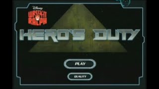 Heros Duty Playthrough Part 1 [upl. by Smallman]