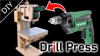 Making a 6 in 1 Drill Press Drill Guide  Part 1 [upl. by Johppa879]