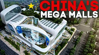 Chinas Luxury Mega Malls Top 10  Billion Dollar Shopping Malls In China  中国十大购物中心  中国豪华购物中心 [upl. by Durno33]