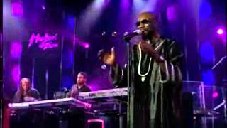 ISAAC HAYES  SHAFT Live at Montreux [upl. by Stempien]