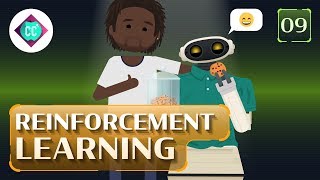 Reinforcement Learning Crash Course AI 9 [upl. by Ahseel712]