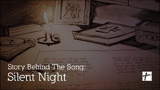 Story Behind The Song Silent Night [upl. by Lahcear546]