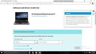 How to enable 3g or 4g sim in hp elitebook 8440p [upl. by Ainorev]