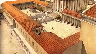 56 BC  Cicero’s Res Publica [upl. by Ardnassak]