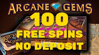 100 Free Spins No Deposit Bonus  1xSlots Casino  Lucky Games Fair Play Best Promotions [upl. by Klemm]