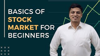 Basics of Stock Market  Stock Market For Beginners  Lesson 1 [upl. by Byers820]