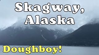 Skagway Alaska  What to Expect in Port  Alaska Cruise [upl. by Brinson859]