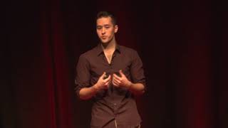 Asian Misrepresentation in Media  Peter Westacott  TEDxIthacaCollege [upl. by Garlan]