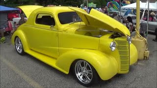 1938 Chevy Coupe [upl. by Mickey]