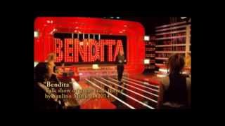 quotBENDITAquot Cortina [upl. by Emmalee]