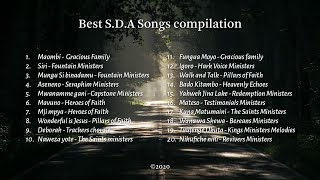 Best SDA Songs Compilation  Best SDA Music [upl. by Anrahs749]