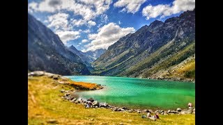 Randonnée Hautes Pyrénées  De Cauterets au Lac de Gaube [upl. by Saretta]