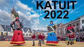 Katuit Dendermonde 2022 [upl. by Dimphia]