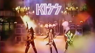 KISS Detroit Rock City Paul Lynde Halloween Special 1976 Remastered [upl. by Anailil]