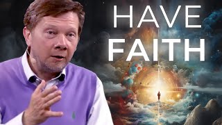 Confidence and Trusting in Yourself  Eckhart Tolle [upl. by Eciralc]