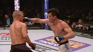 Dominick Cruz  Career Highlights [upl. by Retsim]