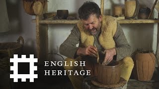 How To Make Prehistoric Pottery  Stone Age Technology [upl. by Lienad814]