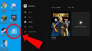 How to DOWNLOAD FORTNITE ON PC EASY METHOD [upl. by Aneehsyt978]