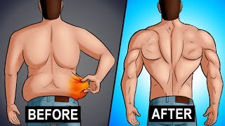 11 Simple Tricks to Lose Love Handles Fast [upl. by Zerline]