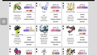 How to catch Legendary Pokemon on DelugeRPG Read Desc [upl. by Ylreveb]