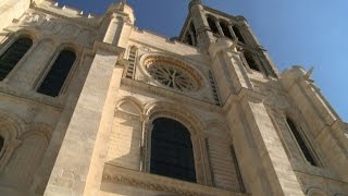 France basilica of SaintDenis recovers its former majesty [upl. by Beutner]