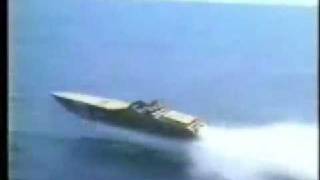 Offshore Powerboat Racing when boats were boats [upl. by Asteria996]