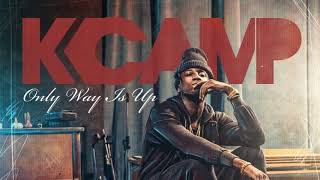 K CAMP  Comfortable 432hz [upl. by Juana]