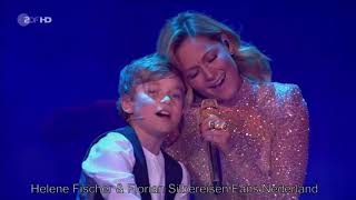 disney klassiker Die Helene Fischer Show 2019 [upl. by Cardon224]