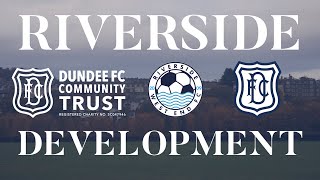 Dundee FC Community Trust Riverside Development [upl. by Rhianna]