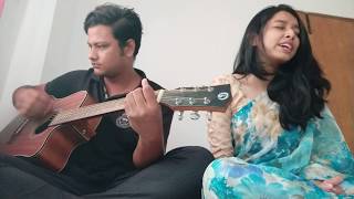 Jebhabei tumi shokal dekho Cover  Shubhamita  Masha Islam  Chakraborty [upl. by Ruthi787]