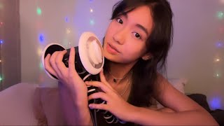 ASMR  Tingly Kisses amp Inaudible Whispers 🫧 [upl. by Sakul]