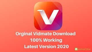 Vidmate 2021 Video Downloader – Best HD Video Downloader Vidmate App [upl. by Onofredo229]