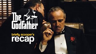 The Godfather I in 8 minutes  Movie Recap [upl. by Artinad]