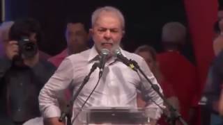 LULA CONFESSA QUE É quotLADRÃOquot BÊBADO [upl. by Eriam]