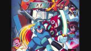 One More Chance  Ending  Rockman X4 [upl. by Leipzig902]