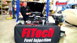 FiTech EFI Fuel Injection System Overview [upl. by Angele]