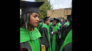 Gondar University medicine students Graduation 2012 EC [upl. by Kynan]