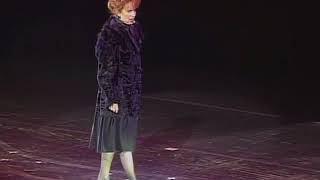 Reba McEntire  Fancy  1995 Tour Rare [upl. by Aowda]