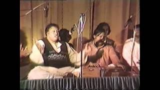 Ye Jo Halka Halka Saroor Hai  Ustad Nusrat Fateh Ali Khan  OSA Official HD Video [upl. by Engud]