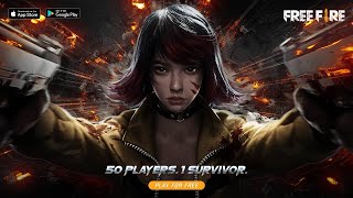 Free Fire Official Trailer  Free Fire Official [upl. by Collbaith583]