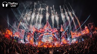 Martin Garrix amp David Guetta  So Far Away Live at Tomorrowland [upl. by Anyela]